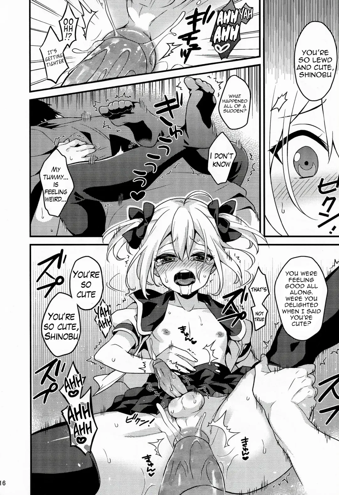 [Lew] Kawaii Otouto wa Onii-chan no Tame ni Imouto ni Narubeki! (decensored) Fhentai.net - Page 15