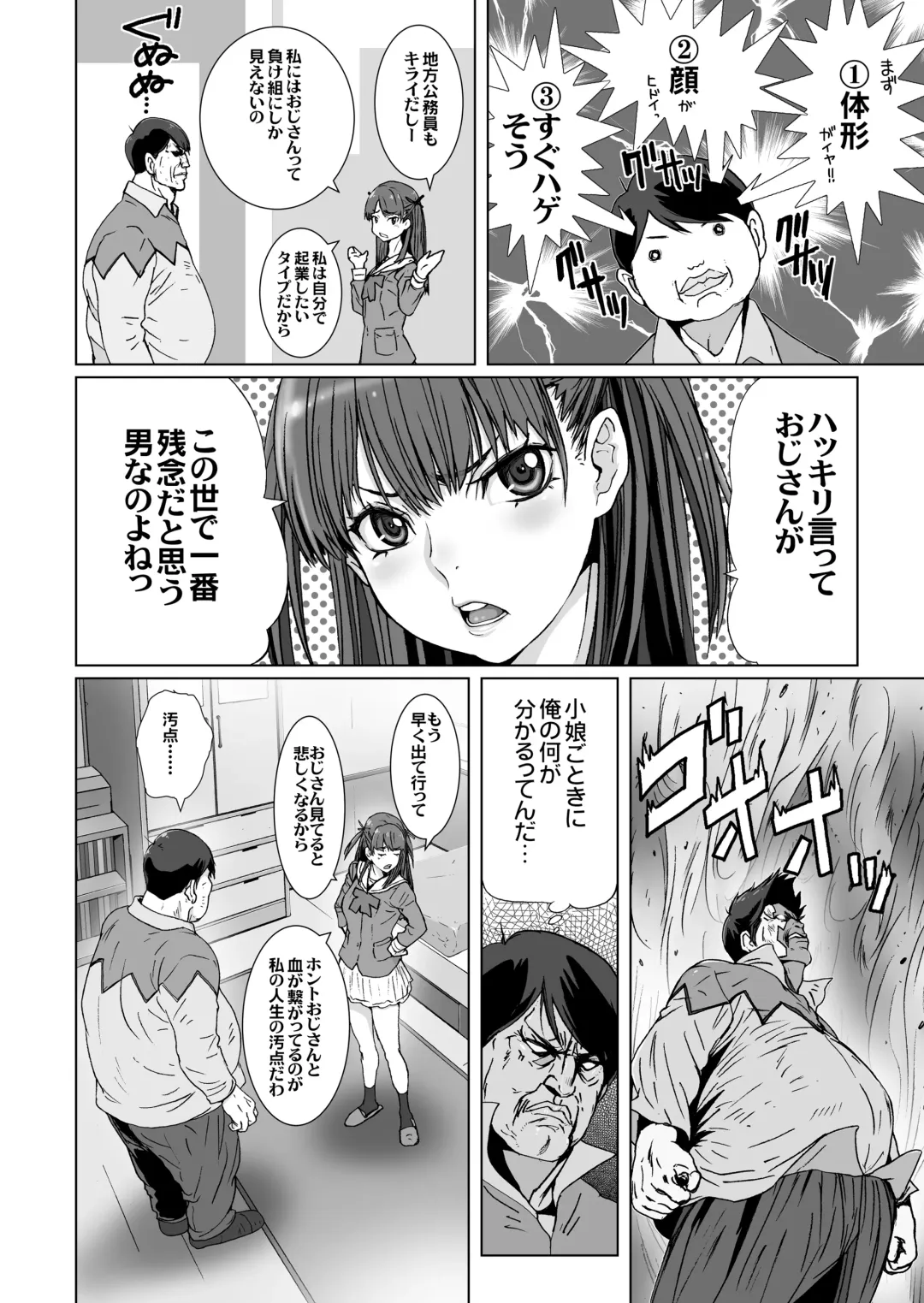 [Kenzaki Mikuri - Nanno Koto] Kuso Uekara Messen no Meikko o Saiminjutsu de Hazukashii Oshioki o Suru. Fhentai - Page 8