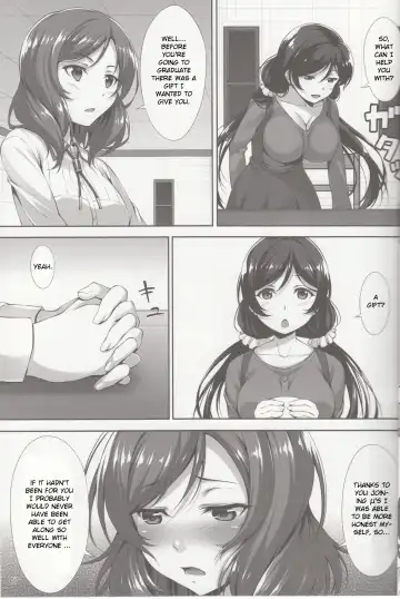 [Kurakino Issiki] MakiNon Fhentai - Page 4