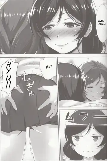 [Kurakino Issiki] MakiNon Fhentai - Page 6