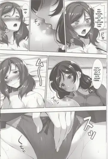 [Kurakino Issiki] MakiNon Fhentai - Page 9