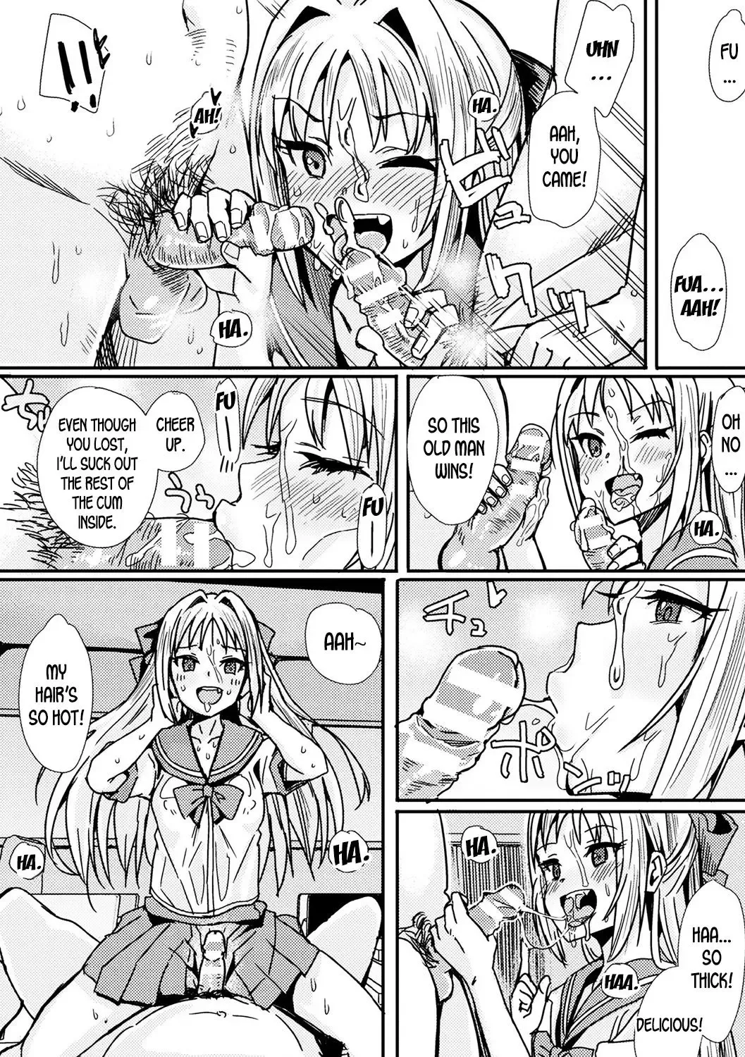 [Harukoubou Norimaki] Onna Sugata no Kagami | Female Form Mirror Fhentai - Page 9