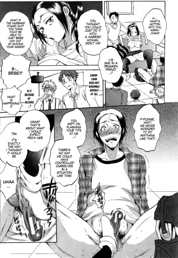 [Sabusuka] Tsuma toiu Sekai ~Kurosaki Karin no Baai~ Fhentai - Page 17