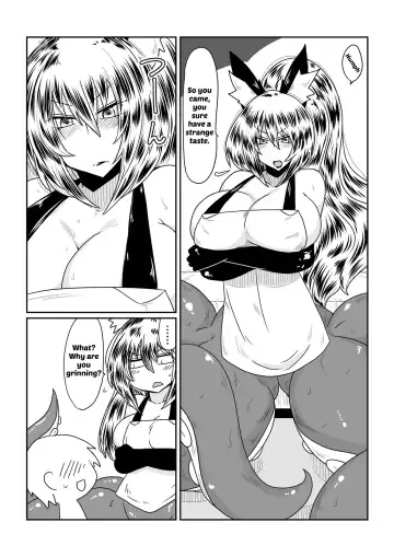 [Hroz] Ishuzoku to Dekiru Shoukan -Scylla-san Hen- | Interspecies Brothel ~Miss Scylla's Chapter~ Fhentai.net - Page 3