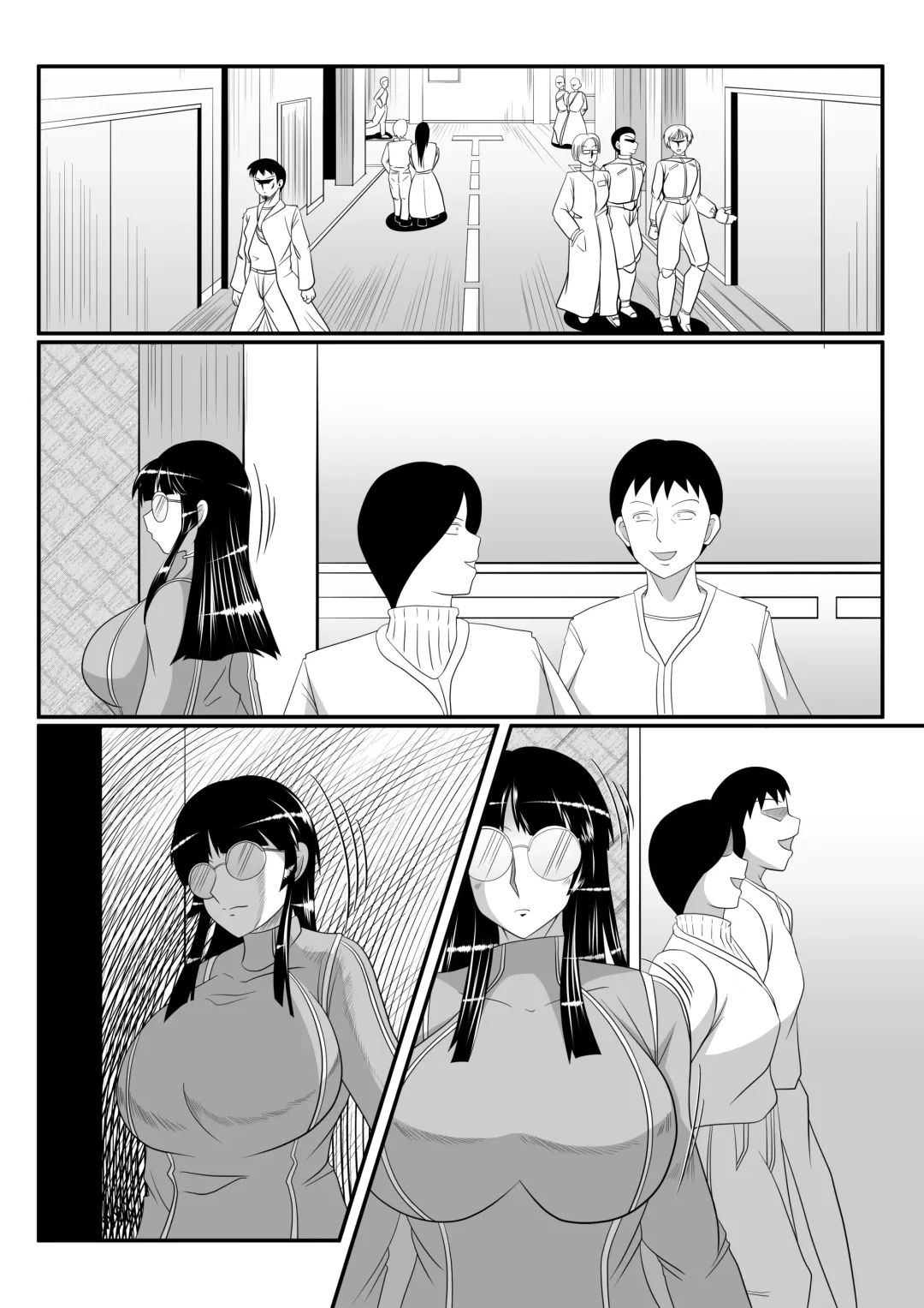 [Ogakuzu] Spy Sange -Chijoku no Chika Kenkyuu Toshi- Fhentai - Page 66