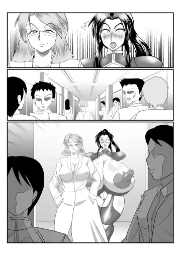 [Ogakuzu] Spy Sange -Chijoku no Chika Kenkyuu Toshi- Fhentai - Page 41