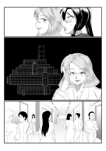 [Ogakuzu] Spy Sange -Chijoku no Chika Kenkyuu Toshi- Fhentai - Page 42