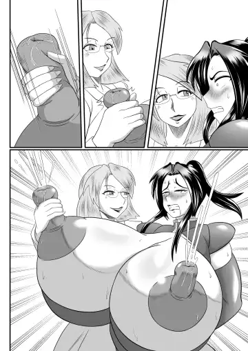 [Ogakuzu] Spy Sange -Chijoku no Chika Kenkyuu Toshi- Fhentai - Page 46