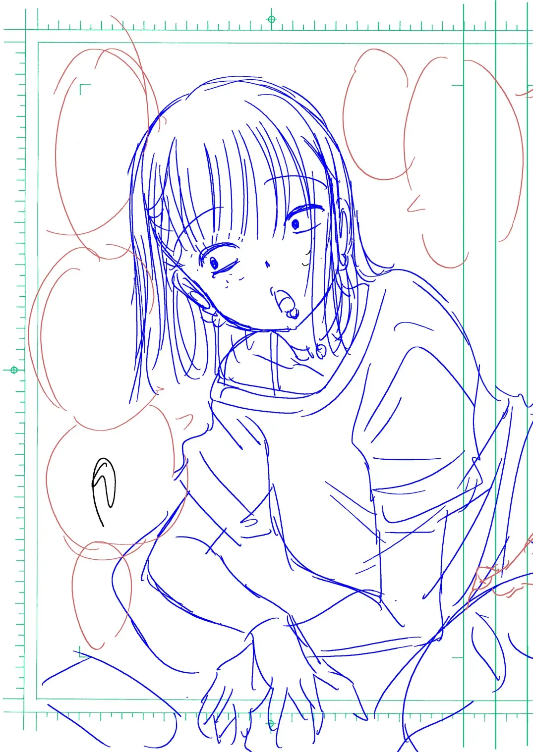 [Matsuyama Seiji] Tanomu to Sex Shite Kureru Yankee Onee-chan. Fhentai - Page 23