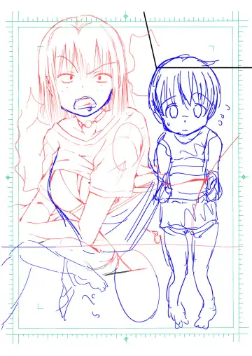 [Matsuyama Seiji] Tanomu to Sex Shite Kureru Yankee Onee-chan. Fhentai - Page 17