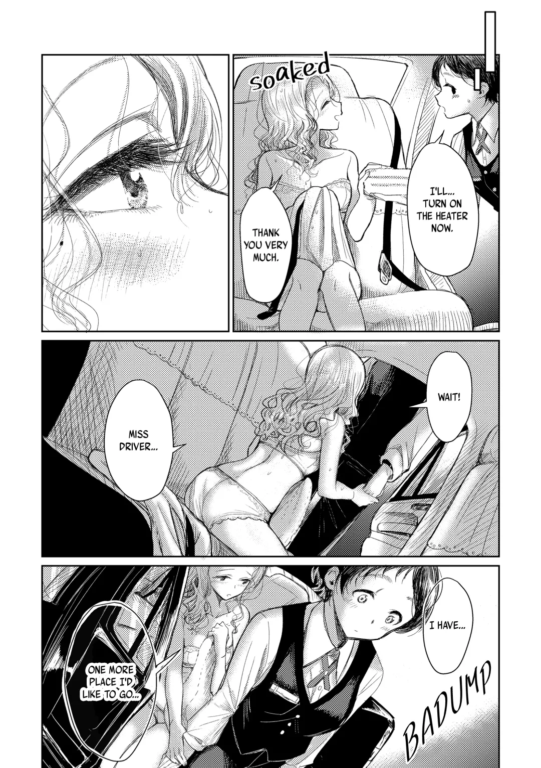 [Takeshisu] Nigedashita kunaru Yoru ni | In This Night of Flight Fhentai.net - Page 10