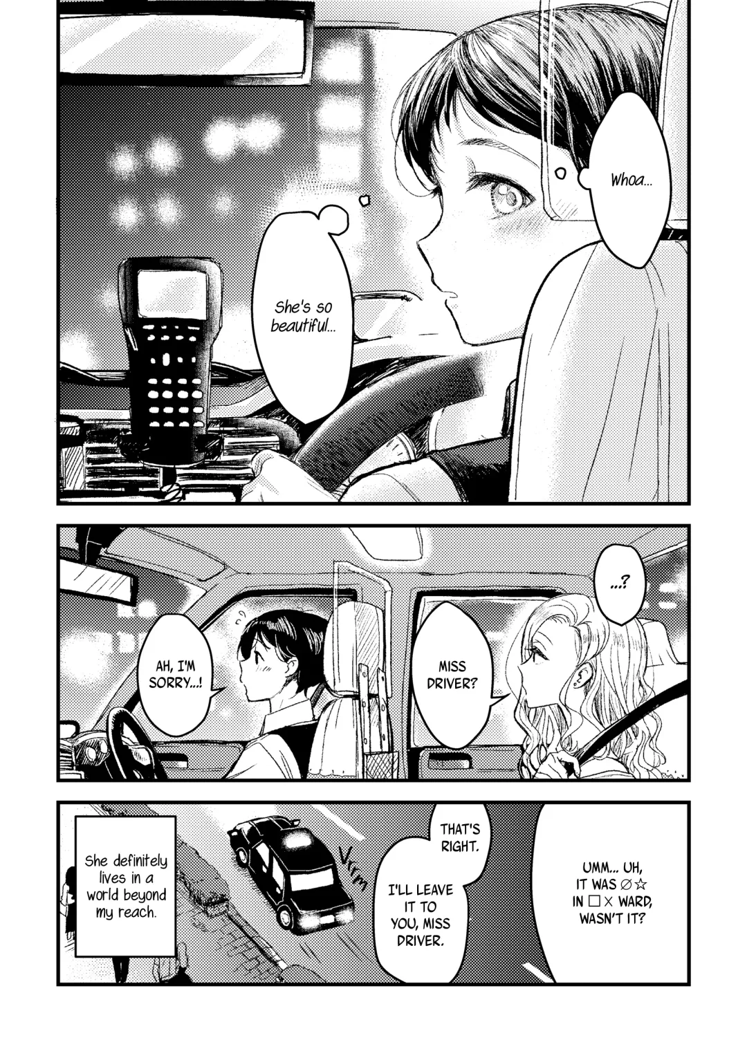 [Takeshisu] Nigedashita kunaru Yoru ni | In This Night of Flight Fhentai.net - Page 3