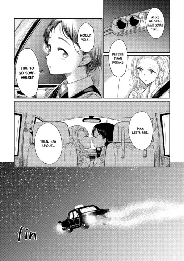 [Takeshisu] Nigedashita kunaru Yoru ni | In This Night of Flight Fhentai.net - Page 16