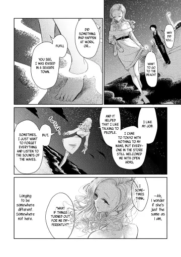 [Takeshisu] Nigedashita kunaru Yoru ni | In This Night of Flight Fhentai.net - Page 8