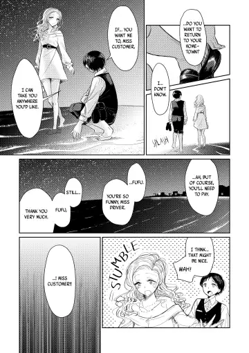 [Takeshisu] Nigedashita kunaru Yoru ni | In This Night of Flight Fhentai.net - Page 9