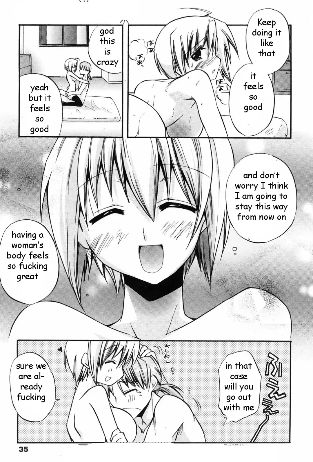 [Asio] Honey Buns Fhentai.net - Page 15