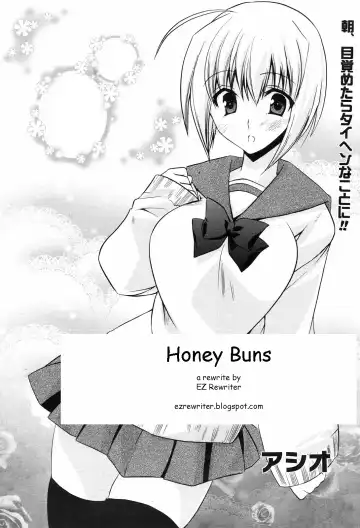 [Asio] Honey Buns Fhentai.net - Page 2