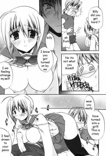 [Asio] Honey Buns Fhentai.net - Page 9