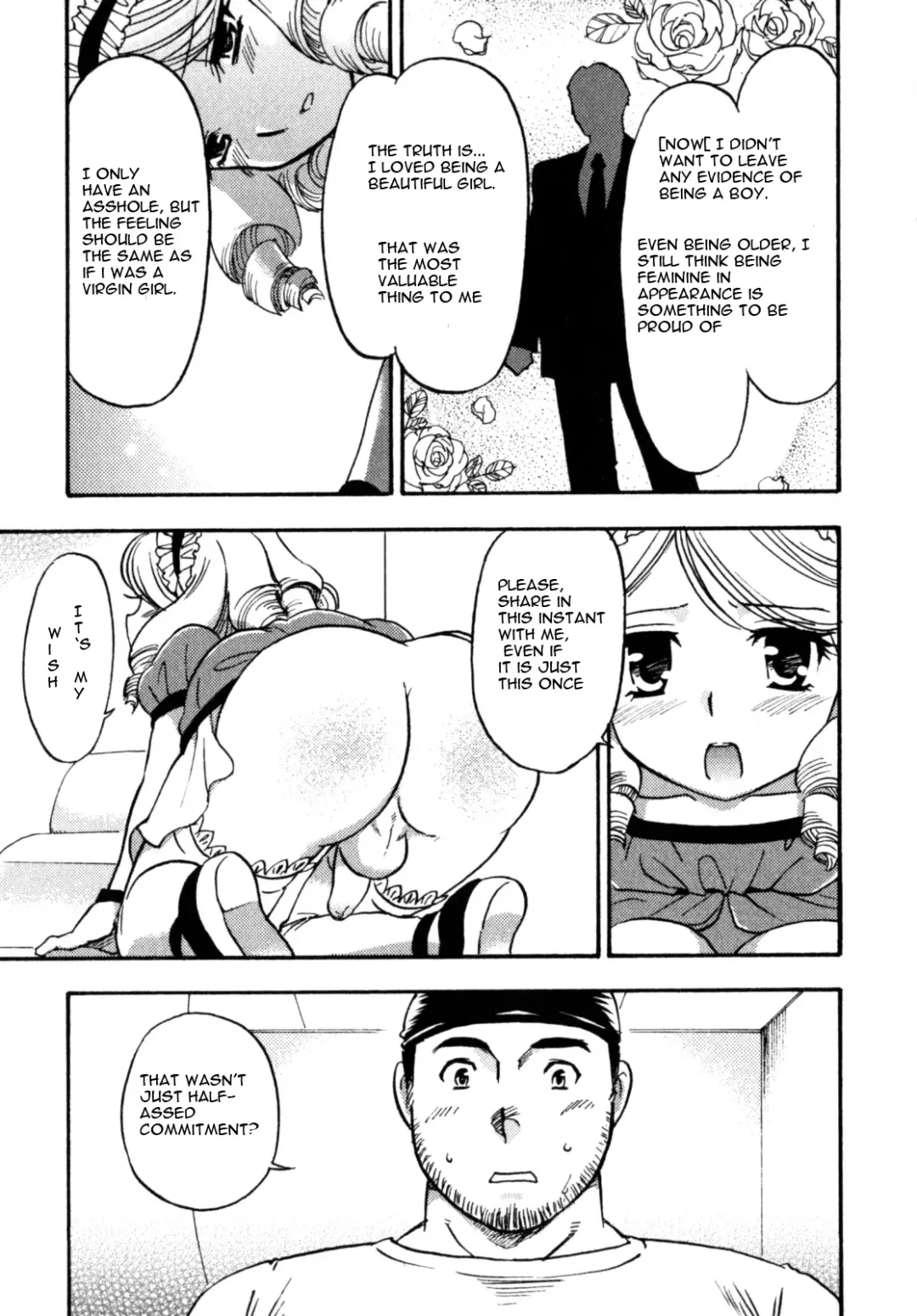 [Tachibana Momoya] Narcissus Cinderella Fhentai.net - Page 7