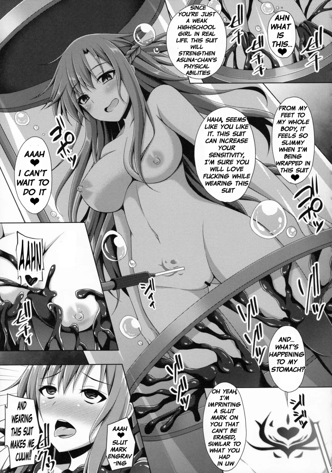 [Narumi Yuu] Ore no Aishita Kanojo wa Mou Inai... | My Beloved Girlfriend no longer exists... Fhentai.net - Page 20