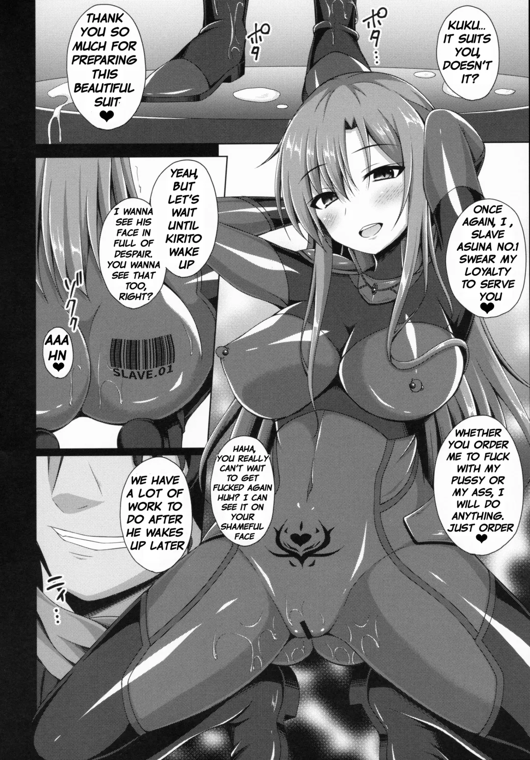 [Narumi Yuu] Ore no Aishita Kanojo wa Mou Inai... | My Beloved Girlfriend no longer exists... Fhentai.net - Page 21