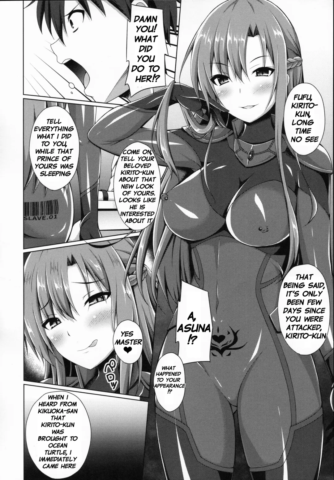 [Narumi Yuu] Ore no Aishita Kanojo wa Mou Inai... | My Beloved Girlfriend no longer exists... Fhentai.net - Page 3