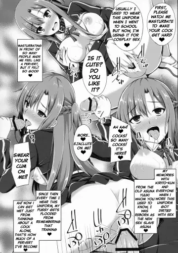 [Narumi Yuu] Ore no Aishita Kanojo wa Mou Inai... | My Beloved Girlfriend no longer exists... Fhentai.net - Page 11