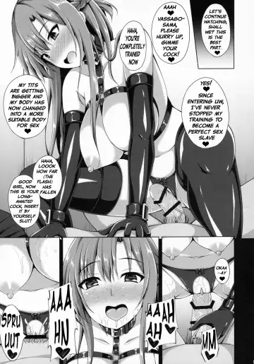 [Narumi Yuu] Ore no Aishita Kanojo wa Mou Inai... | My Beloved Girlfriend no longer exists... Fhentai.net - Page 14