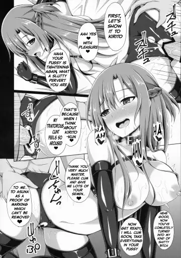 [Narumi Yuu] Ore no Aishita Kanojo wa Mou Inai... | My Beloved Girlfriend no longer exists... Fhentai.net - Page 17