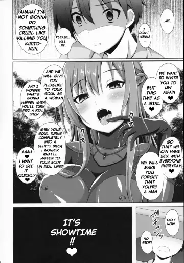 [Narumi Yuu] Ore no Aishita Kanojo wa Mou Inai... | My Beloved Girlfriend no longer exists... Fhentai.net - Page 25