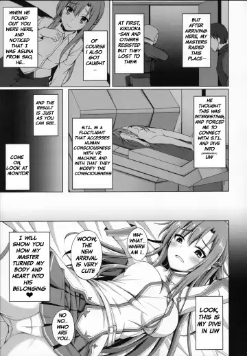 [Narumi Yuu] Ore no Aishita Kanojo wa Mou Inai... | My Beloved Girlfriend no longer exists... Fhentai.net - Page 4