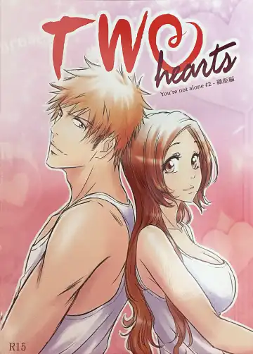 Read [Neko] Two Hearts You're not alone #2 - Orihime Hen- - Fhentai.net