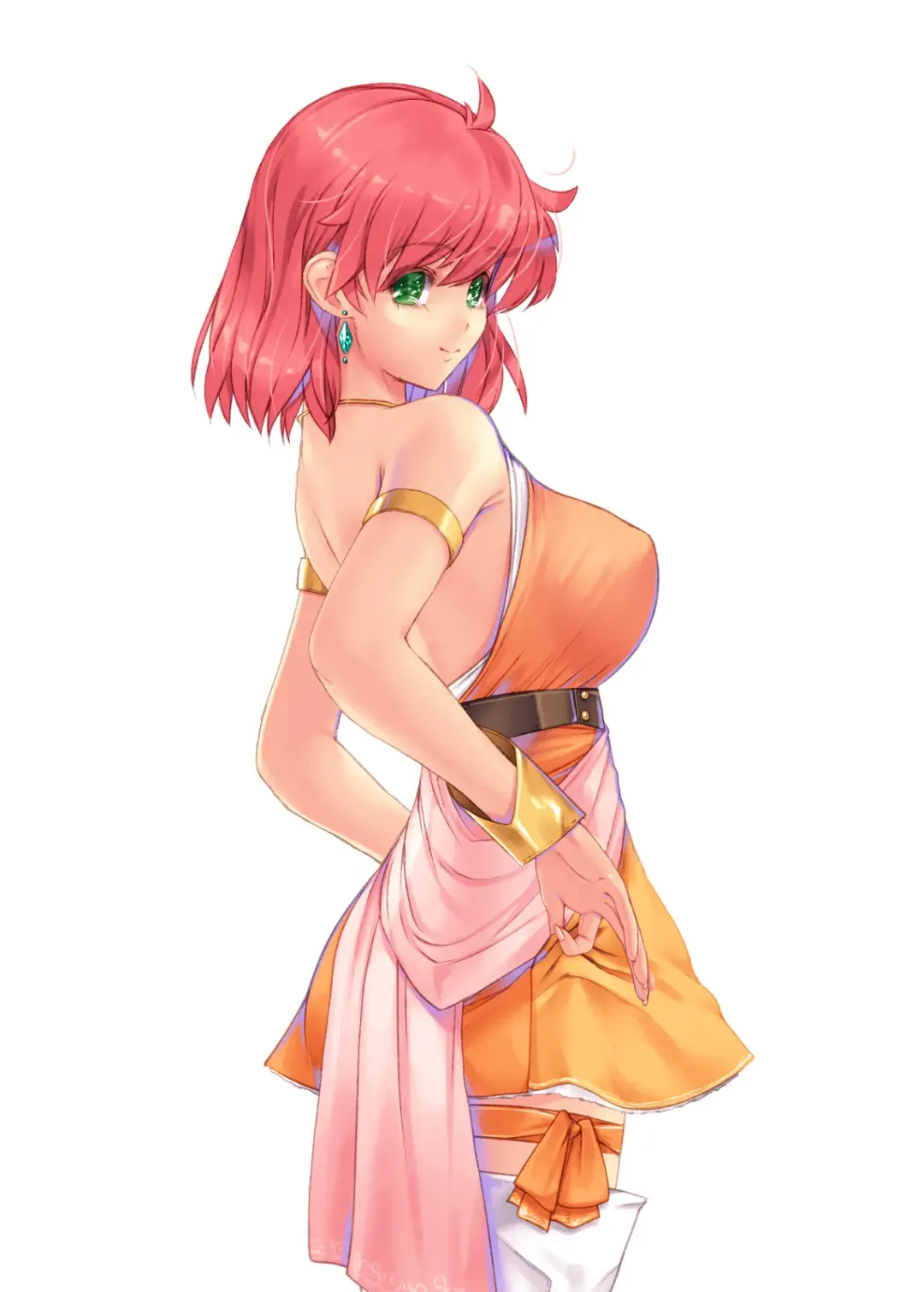 [Kirishima Satoshi] Lenna Monster "Remaster" Fhentai - Page 63