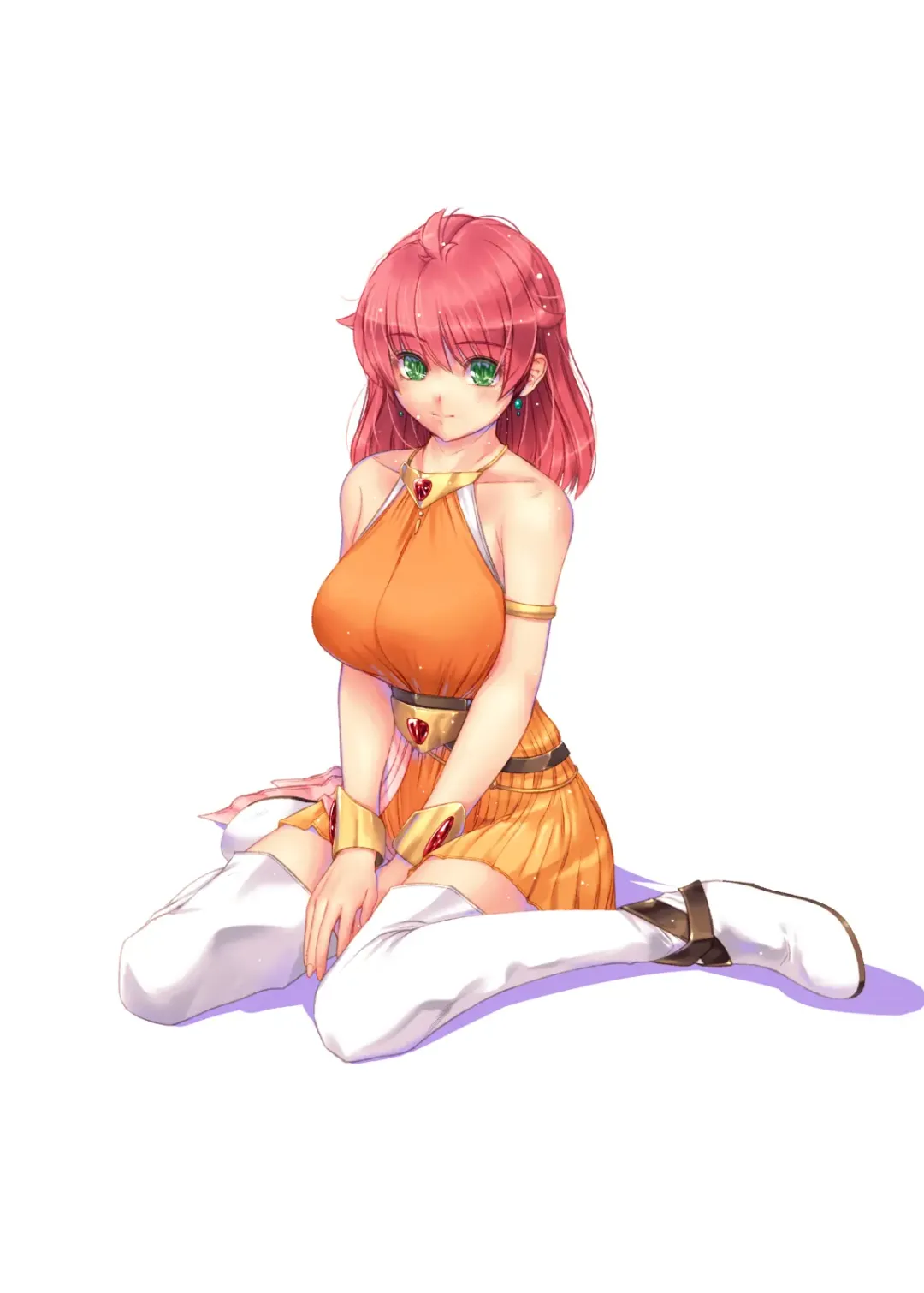 [Kirishima Satoshi] Lenna Monster "Remaster" Fhentai - Page 66