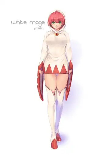 [Kirishima Satoshi] Lenna Monster "Remaster" Fhentai - Page 13