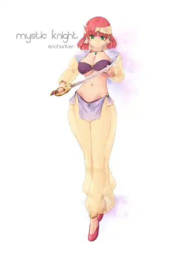 [Kirishima Satoshi] Lenna Monster "Remaster" Fhentai - Page 32