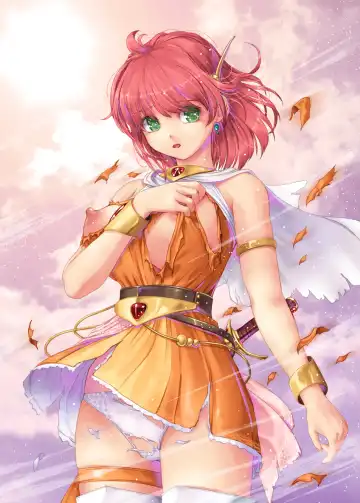 [Kirishima Satoshi] Lenna Monster "Remaster" Fhentai - Page 62