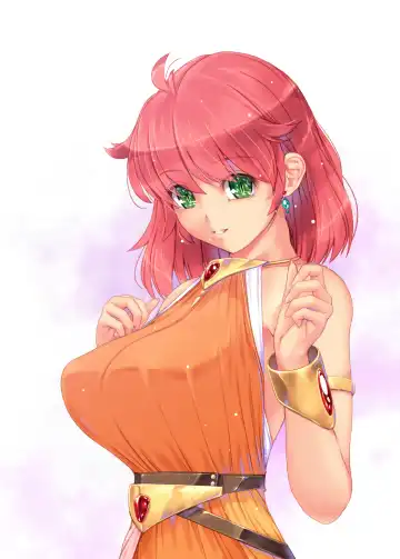 [Kirishima Satoshi] Lenna Monster "Remaster" Fhentai - Page 65