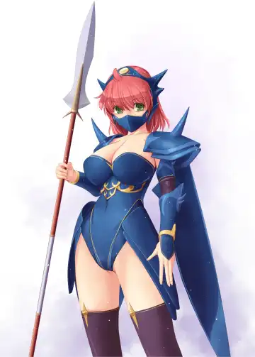 [Kirishima Satoshi] Lenna Monster "Remaster" Fhentai - Page 68