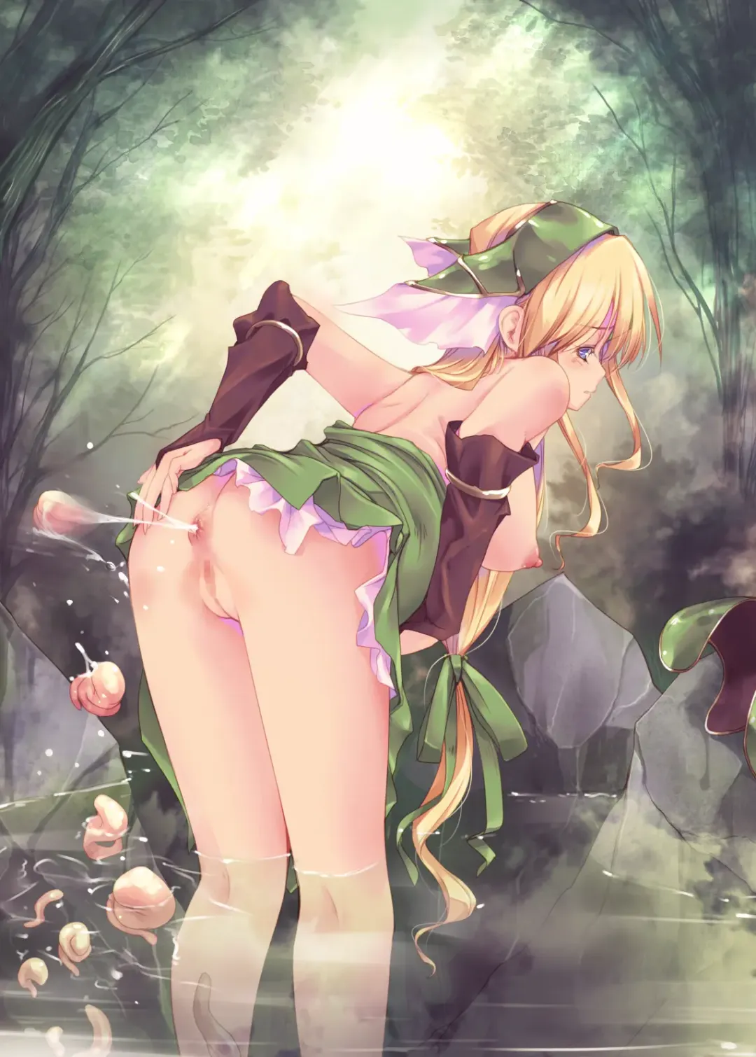 [Kirishima Satoshi] R2 Fhentai - Page 20