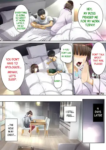 Otto no Joushi ni Netorarete!! Fhentai.net - Page 38