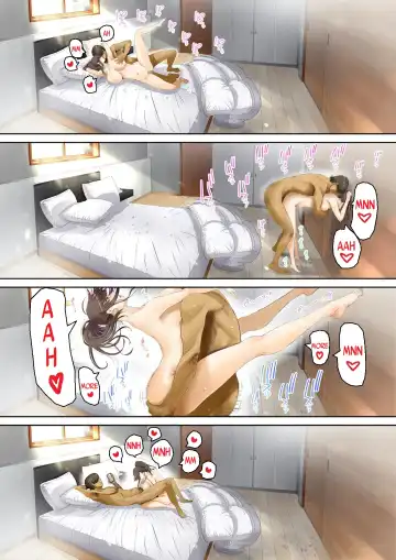 Otto no Joushi ni Netorarete!! Fhentai.net - Page 51