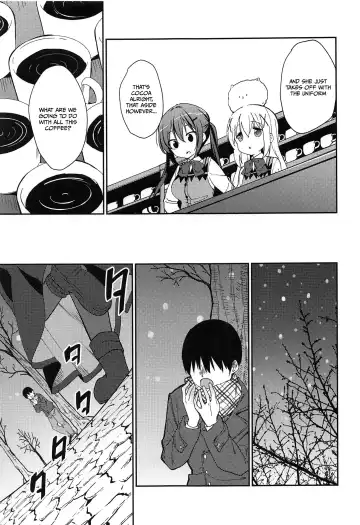 [Sekine Hajime] Attakai Kokoa wa Ikaga desu ka? - How about warm cocoa? Fhentai - Page 8