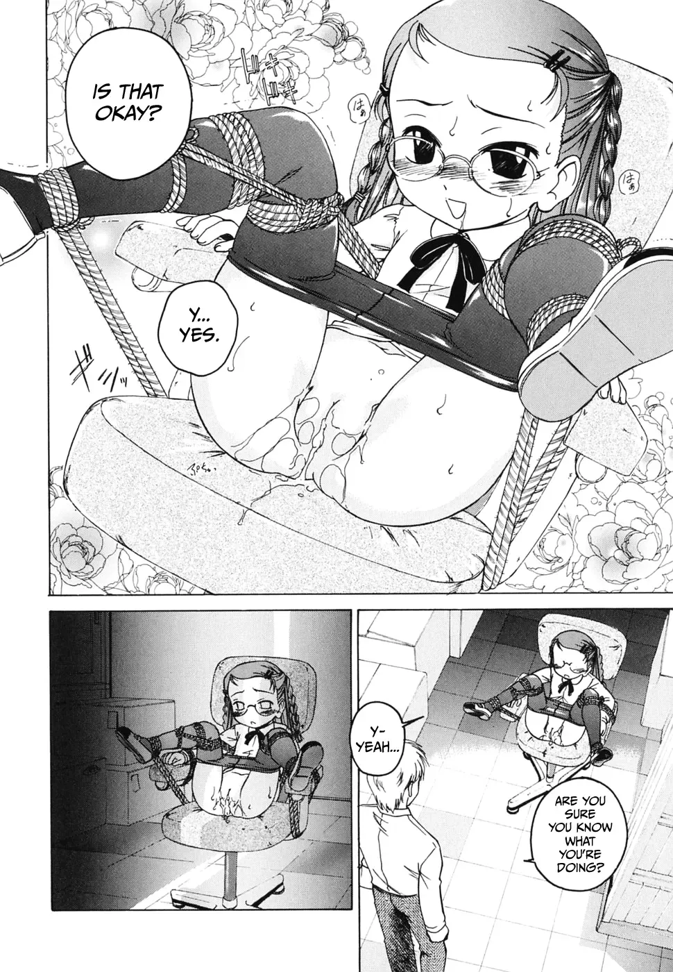 [Wanyanaguda] Iinchou no Himitsu | The Class President's Secret Fhentai - Page 26