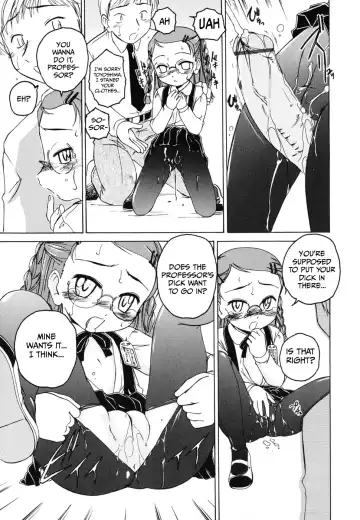 [Wanyanaguda] Iinchou no Himitsu | The Class President's Secret Fhentai.net - Page 16