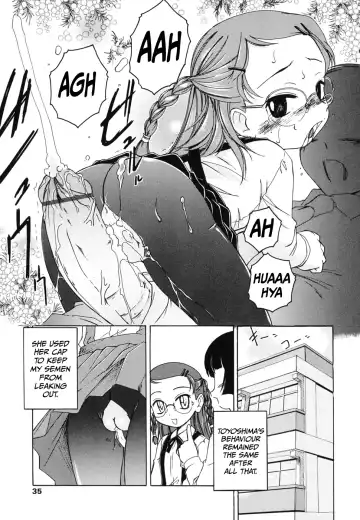 [Wanyanaguda] Iinchou no Himitsu | The Class President's Secret Fhentai.net - Page 18