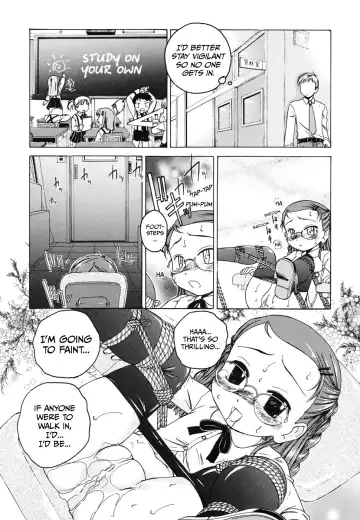 [Wanyanaguda] Iinchou no Himitsu | The Class President's Secret Fhentai.net - Page 27