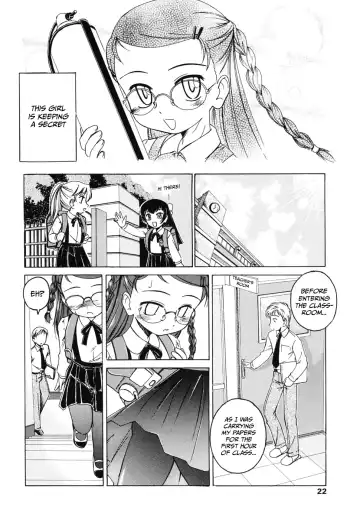 [Wanyanaguda] Iinchou no Himitsu | The Class President's Secret Fhentai.net - Page 5