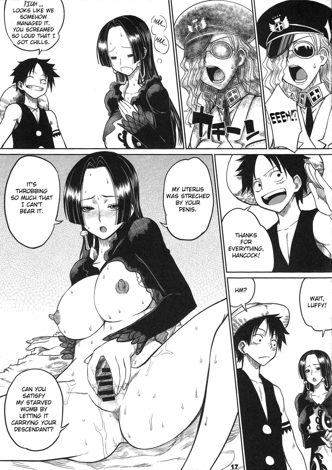 [Denki Shougun] MEROMERO GIRLS Fhentai.net - Page 16