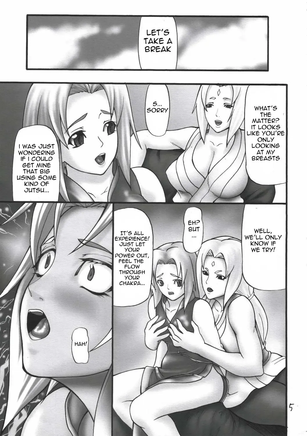 [Shijima Yukio] Giroutei "ri" no Kan Fhentai.net - Page 3